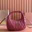 WANDER MATELASS¨¦ HANDBAG 23 IN CONTESSA PINK LAMBSKIN