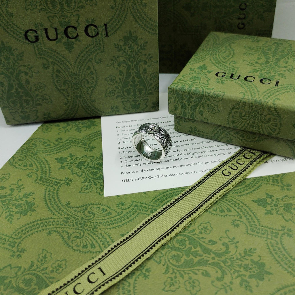 GUC Rings