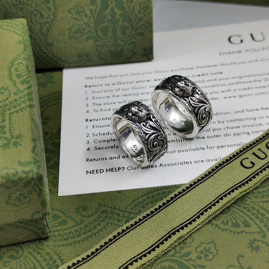 GUC Rings