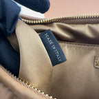 WANDER MATELASSE 29 BAG IN BROWN LAMBSKIN