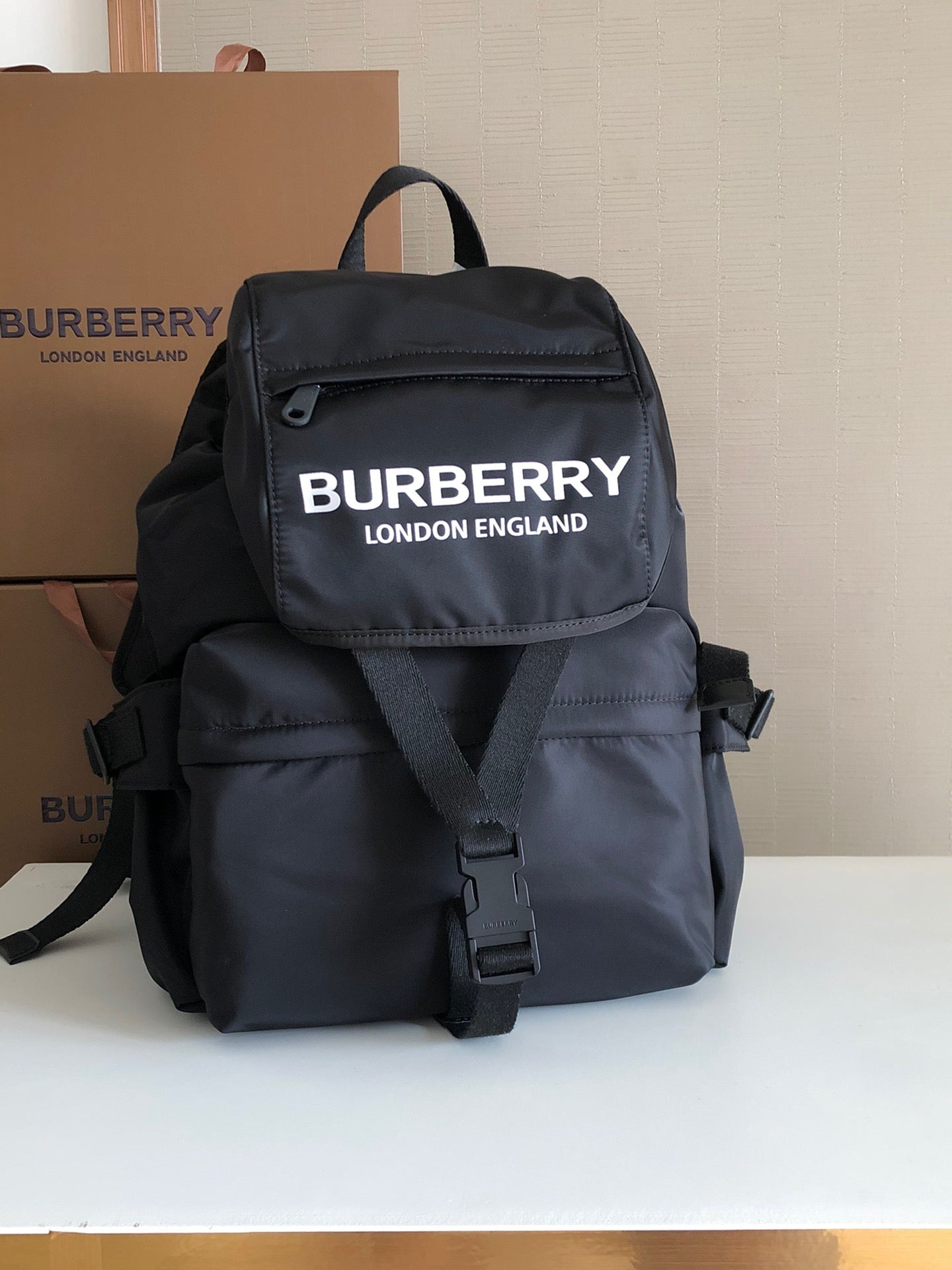 BURB Backpack